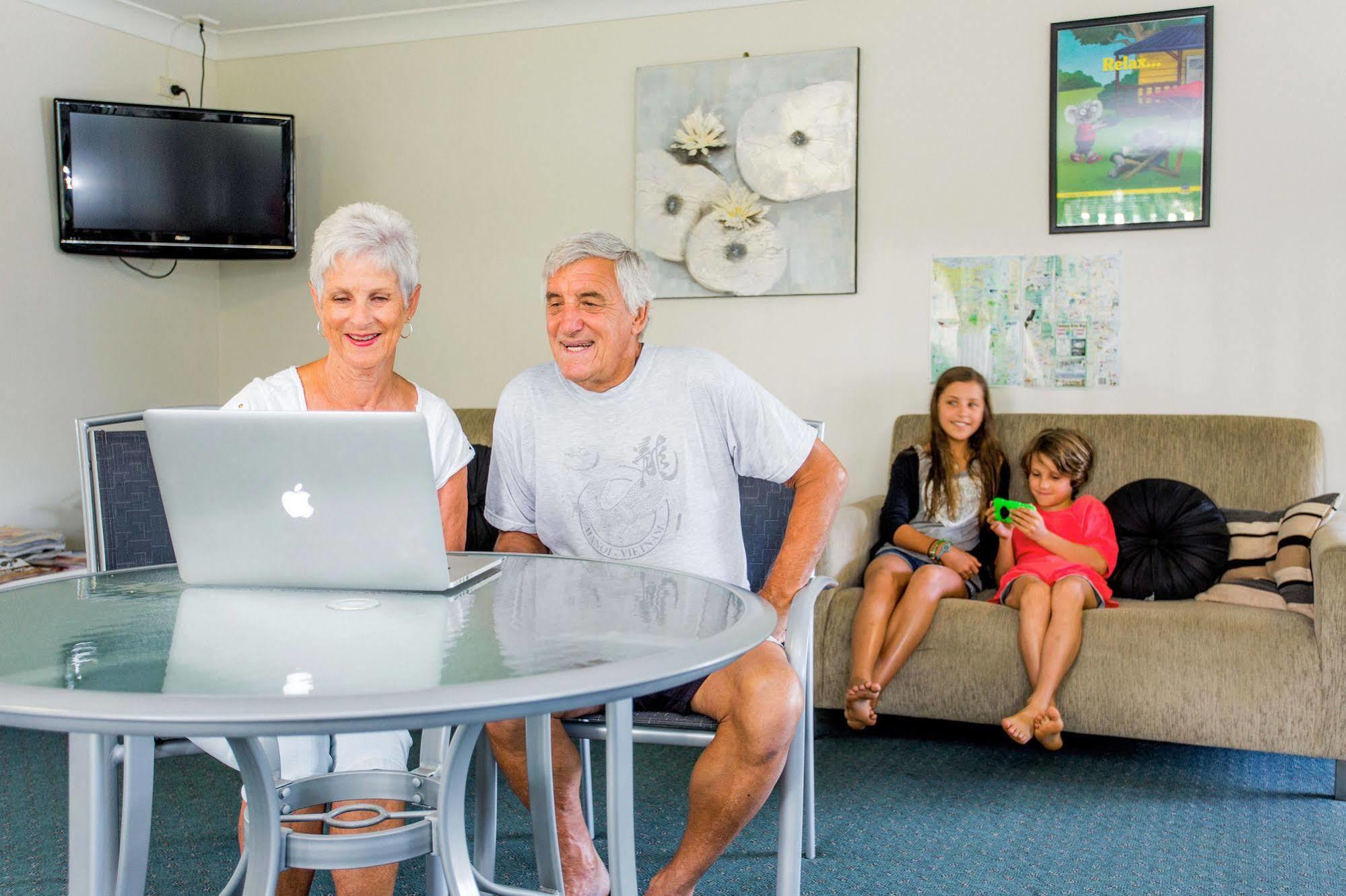 Ingenia Holidays Kingscliff Chinderah Екстериор снимка